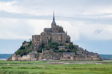 Moint Saint Michelle