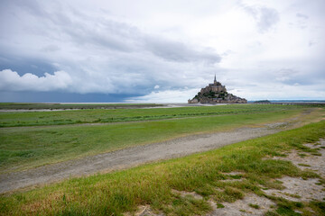 Moint Saint Michelle