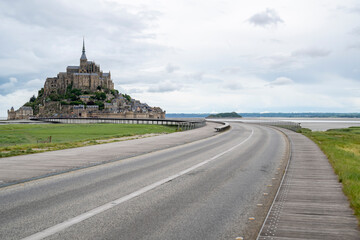 Moint Saint Michelle