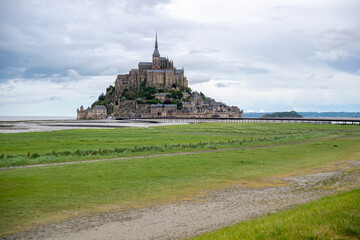 Moint Saint Michelle