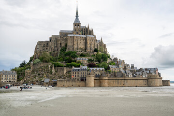 Moint Saint Michelle