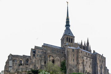 Moint Saint Michelle