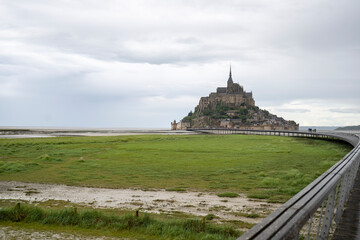 Moint Saint Michelle