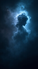 Witch Head Nebula - Mystical Hues