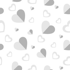 Heart Seamless Pattern