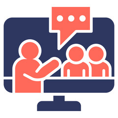 Discussion Icon