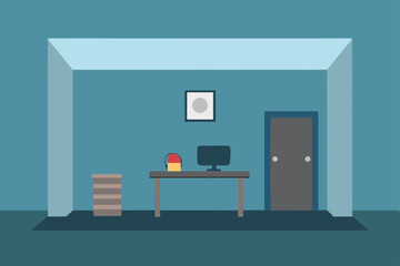 modern living room