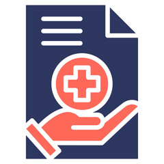 Obraz premium Protocol Icon