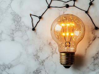 Cultivating business ideas in a creative space is achieved through innovative brainstorming techniques