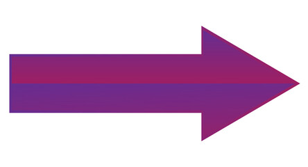 blue arrow icon