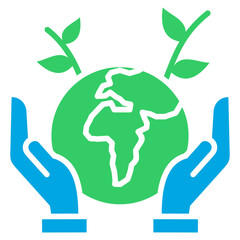 Environmental Protection Icon