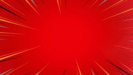 Welcome May : Welcome May elegant animation in cheerful playful tone for monthly greetings greenscreen video