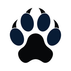 dog paw icon