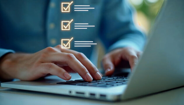 Streamlining Business Processes with AI-Powered Technology A Checklist Approach