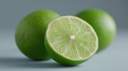 fresh vibrant non-gmo product captured isolated on white background