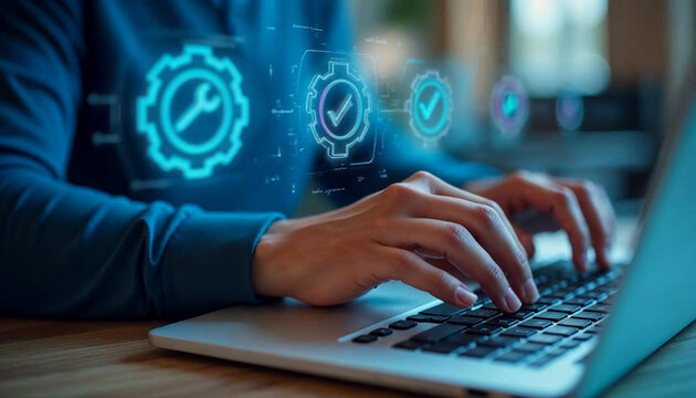 AI-Powered Business Solutions Streamlining Operations with Technology