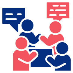 Meeting Icon