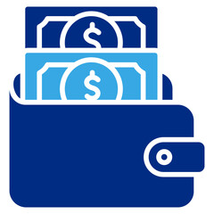 Billfold Icon