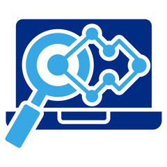 Marketing Analytics Icon
