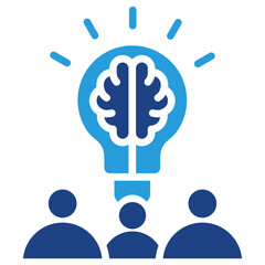 Brainstorm Icon