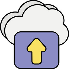 Networking Vector Color outline Icons and Illustrations Pack 