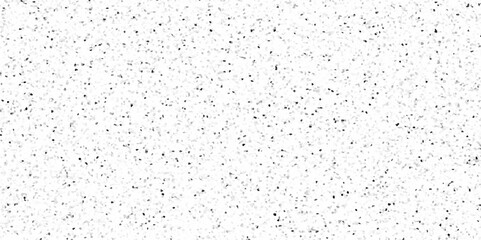 Fototapeta premium Black and white background. Terrazzo white paper background. Scattered pixelated mosaic with random shapes. Artistic modern abstract texture with small fragmented shapes. Digital noise pattern.