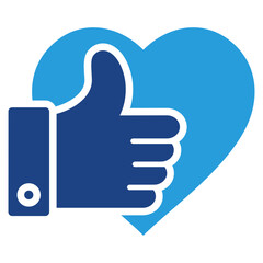 Like Button Icon