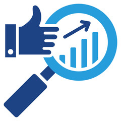 Engagement Metrics  Icon