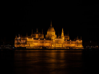 Fototapeta premium Street photo in Budapest