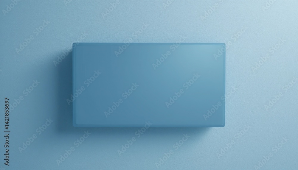 Poster creative minimalist design showcase studio environment digital art calm atmosphere abstract view emp