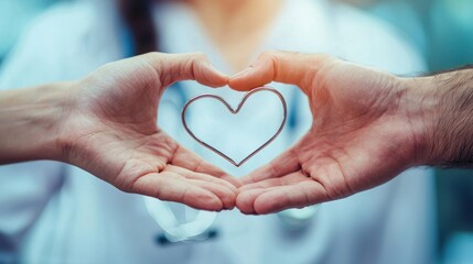 Fototapeta premium Physical Therapy Consultation â€“ Rehabilitation and injury recovery.