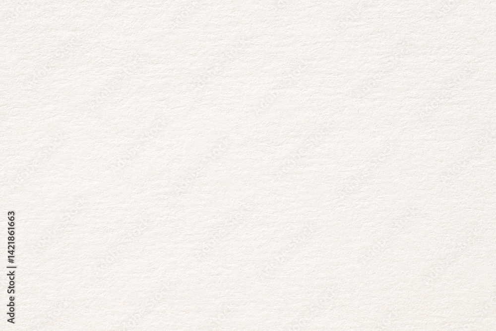 Poster white paper texture with blank space for text. light abstract template as background