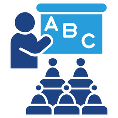 Language Class Icon
