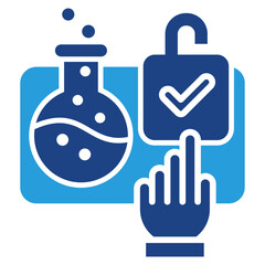 Lab Access Icon