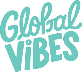 Global Vibes.