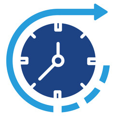 Future Time Icon