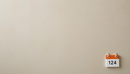 Organizational planning event office setting calendar content minimalist environment top-down view time management concept for enhanced productivity