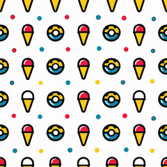 Sweet Treats Pattern (9)