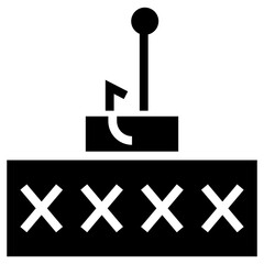 password phishing vector icon