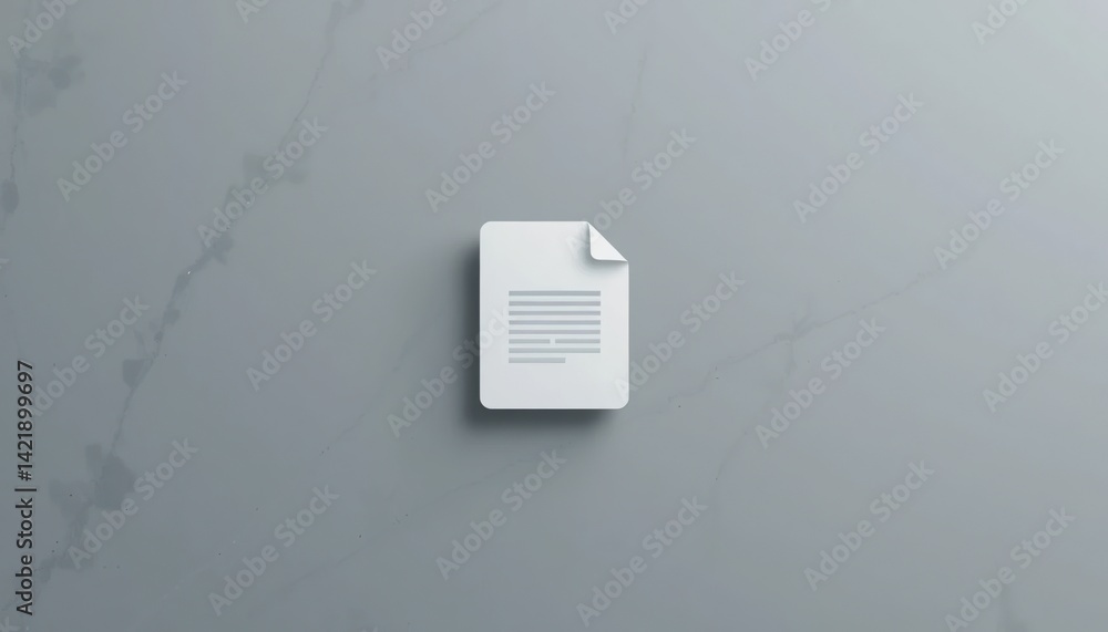 Poster document management simplified efficient file organization techniques for modern offices digital spa