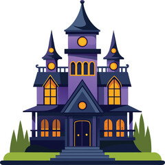 Haunted mansion