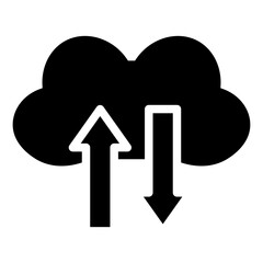 backup vector icon