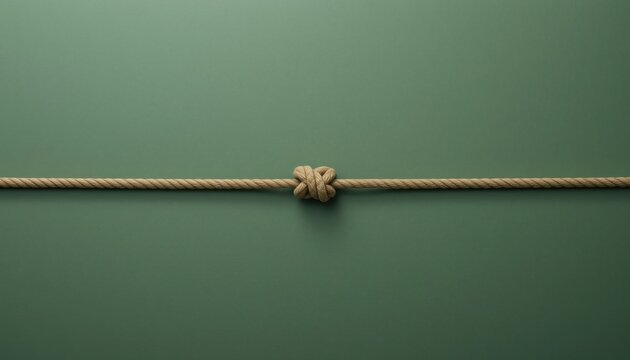 Knot tying technique demonstration workshop setting educational content minimalistic environment close-up view practical skills for seamanship and crafting