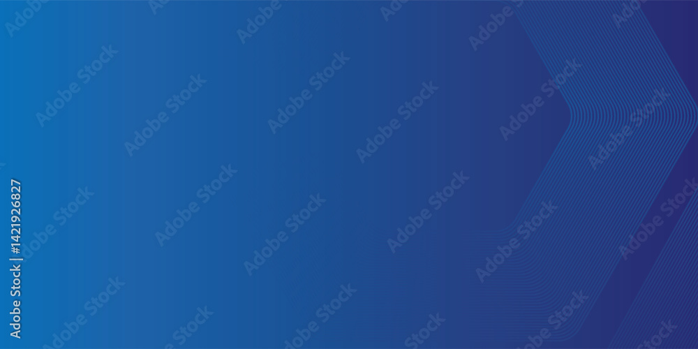 Poster abstract hexagon blue tech finance fintech background abstract pixel pattern. abstract business tech