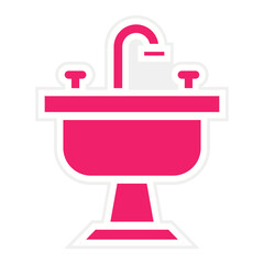 Sink Icon Style