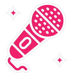 Microphone Icon Style
