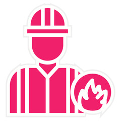 Fireman Icon Style