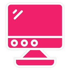 Computer Icon Style