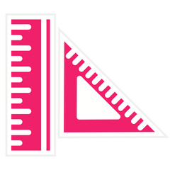 Ruler Icon Style