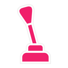 Gearshift Icon Style